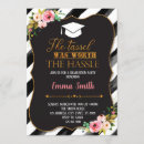 Suche nach und quaste einladungen Absolvent