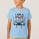 Suche nach fernbedienung tshirts Pilot