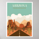 Suche nach arizona flagge poster Retro