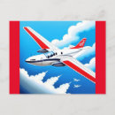 Suche nach vintage flugzeuge postkarten Motor