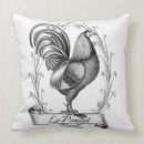 Suche nach vintager hahn kissen Geflügel