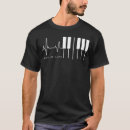 Suche nach schlüssel des lebens tshirts Tastatur