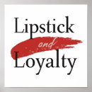 Suche nach lippenstift poster Rot