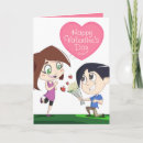 Suche nach oder junge valentinstagskarten Junge und mädchen