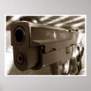 Suche nach gun poster Pistole