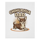 Suche nach chihuahua poster Vatertagsgeschenk