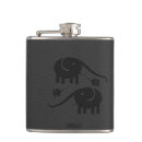 Suche nach elefanten flachmänner Monogramm