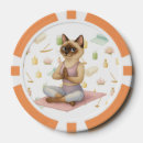 Suche nach katzen poker chips Liebhaber