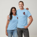 Suche nach schottischer löwe tshirts Keltisch
