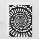 Suche nach optische täuschung postkarten Schwarz weiß