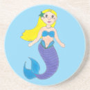 Suche nach schwanz untersetzer Mermaid