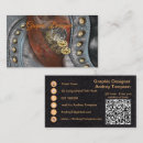 Suche nach uhrwerk visitenkarten Zeit