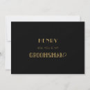 Suche nach deco einladungen Schwarz und gold