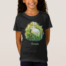 Suche nach weiße blume tshirts Girl