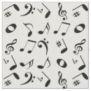 Suche nach musiknoten stoffe Muster