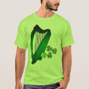 Suche nach irische harfe tshirts St patricks day
