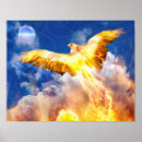 Suche nach mythischer vogel poster Phoenix