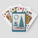 Suche nach weihnachtsbaum spielkarten Modern