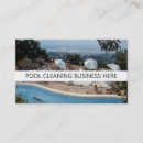 Suche nach pools visitenkarten Schwimmbadreiniger