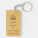 Suche nach keep calm schlüsselanhänger Retro