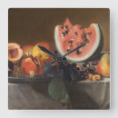 Suche nach stillleben wanduhren Obst