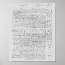 Suche nach leonardo da vinci poster Skizze
