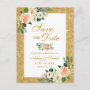 Suche nach blumensave the date postkarten Sommerhochzeit