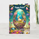 Suche nach farbige eier karten Blume