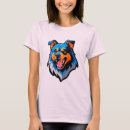 Suche nach orange blau tshirts Bunt