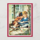 Suche nach weihnachtsbuch karten Vintag