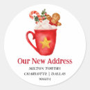 Suche nach wir sind umgezogen aufkleber Aquarell