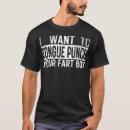 Suche nach zunge tshirts Lustig
