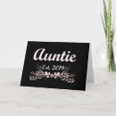 Suche nach neue tante karten Aunt