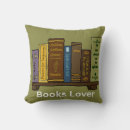 Suche nach bücherregal kissen Bücherwurm