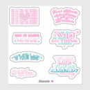 Suche nach trendy aufkleber Inspirierend