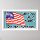 Suche nach army poster Vintage