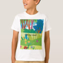 Suche nach tropischer wald tshirts Sommer
