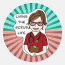 Suche nach krankenschwester spaß aufkleber Arzt