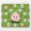 Suche nach rosa schweine mousepads Cartoon