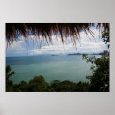 Suche nach himmel und meer poster Tropisches klima