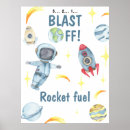 Suche nach space birthday poster Galaxie geburtstag