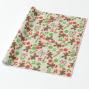 Suche nach lebkuchen geschenkpapier Muster