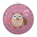 Suche nach eule dartscheiben Niedlich