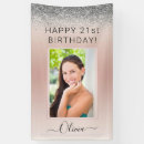 Suche nach rosa rosen banner Party