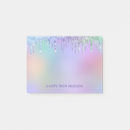 Suche nach regenbogen poster post it Einhorn