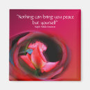 Suche nach peace quadratische magnete Blume