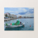 Suche nach häfen puzzle Fotografie