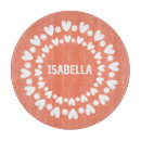 Suche nach herzen schneidebrettchen Blume