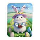 Suche nach niedlicher osterhase magnete Glücklicher oster