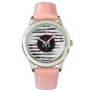 Suche nach gestreifte uhren Schwarz